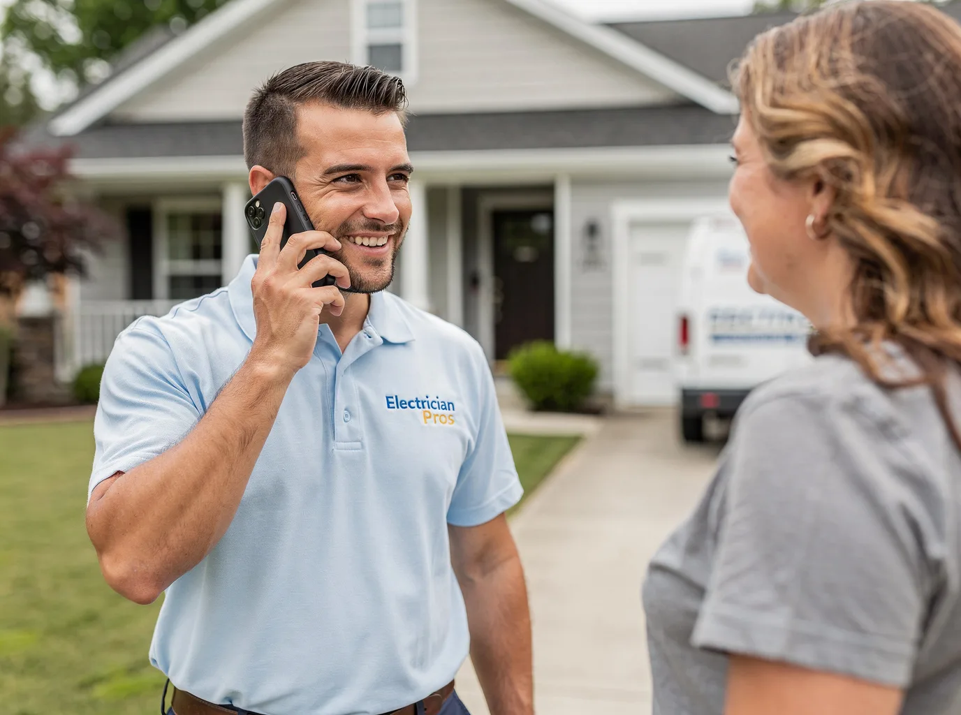 Electrician Vista, CA FAQs